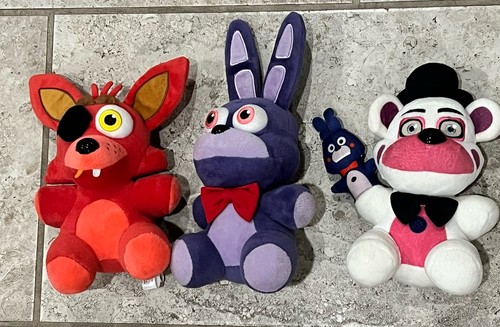 Five nights freddy - five, freddy’s