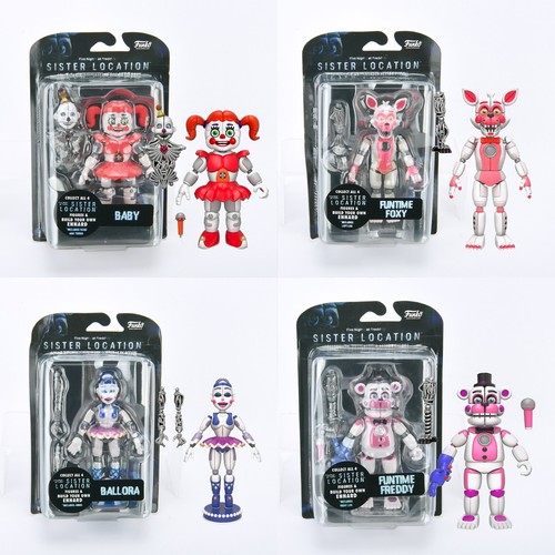Five nights freddy sister - nights, at