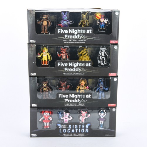 Five nights freddy 4 - five,