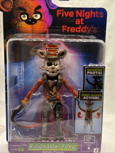 Five nights freddy - five, freddy’s