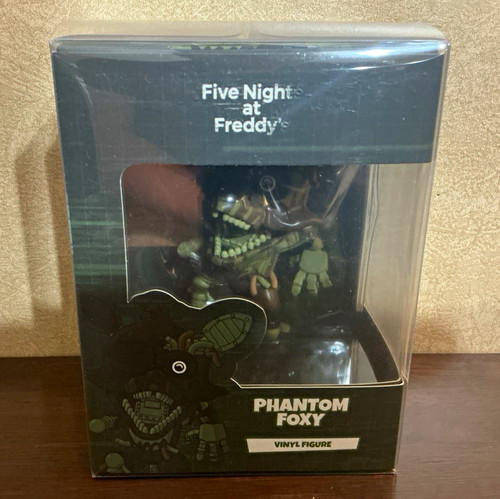Youtooz phantom foxy boxed - youtooz,